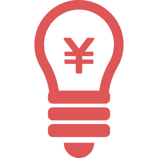 電気代イメージアイコン